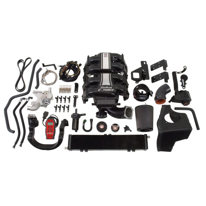 Ford F150 5.4 Supercharger Kit